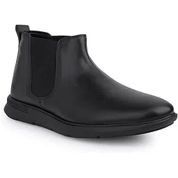 Black Chelsea Boot for Men