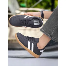 BLACK Flat SNEAKER FOR WOMAN Sneakers For Women