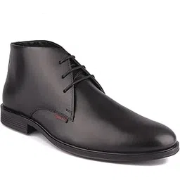 Black Formal Boot Shoe for Men (RC3748 001)