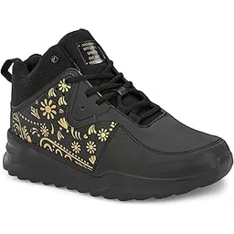 Black Panther Basketball Shoes for Men