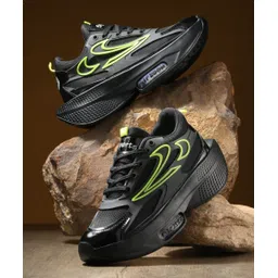 BLACK SHOES PREMIUM QUALITY MEN Sneakers Casuals (Black) Casuals For Men Sneakers For Men