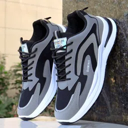 BLACK SHOES PREMIUM QUALITY MEN Sneakers Casuals Sneakers For Men