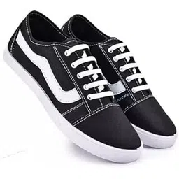 Black Sneaker for Man, Trendy Sneakers Shoes for Man Casual Fashion and Mens Sneaker Shoes