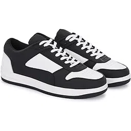 Black Sneakers for Men (5505)
