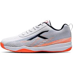Blade Lite II Badminton Shoes (Non Marking) | Also Indoor Sports | Lightweight, Breathable & Durable | X-Cushion | Active Grip Sole