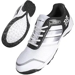 Blast-7.0 Stud Cricket Shoes, Synthetic Upper, Rubber Outsole, Designed to Elevate Your Game to New Heights Power, Precision, and Comfort