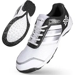 Blast-7.0 Stud Cricket Shoes, Synthetic Upper, Rubber Outsole, Designed to Elevate Your Game to New Heights Power, Precision, and Comfort