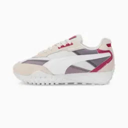 Blktop Rider Suede Sneakers