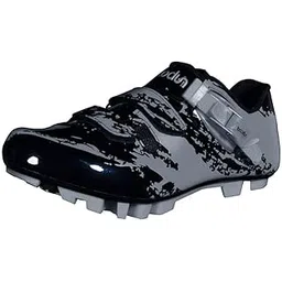 BNF® Women Men Mountain Cycling Shoes MTB Bicycle Biking Shoe Fit 2 Bolt Cleat 39-Sporting Goods-Cycling-Cycling Shoes & Shoe Covers-Men-1 Pair Road Bike Shoes (Cleats not Included)