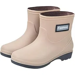 BNF®Women Mid Calf Rain Boots Stylish for Backpacking Camping Outdoor Activities 39|Clothing Shoes & Accessories | Womens Shoes | Boots|1 Pair of Women Rain Boots