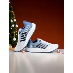 BOKZZON Men Mesh Running Non-Marking Shoes