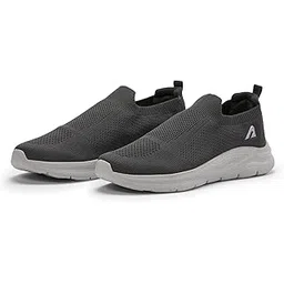 Boldfit Flexor Slip On Shoes for Men Walking Cushion Without Laces