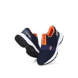 BOLTAGO Men Mesh Running Non-Marking Shoes