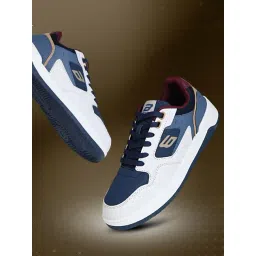 Bond Street Men's Blue Casual Sneakers