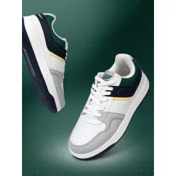 Bond Street Men's Multi Color Casual Sneakers