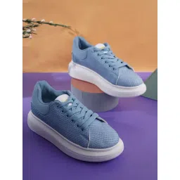 Bonkerz by Iconics Women's Blue Sneakers