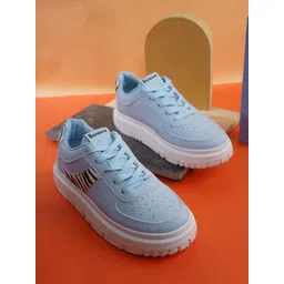 Bonkerz Women Perforated Sneakers