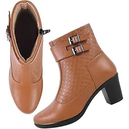 Boobop Ankle Women Fashion Boots