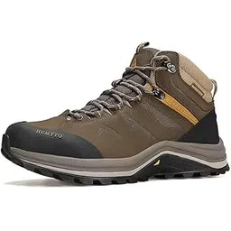 Boots The Shoe Store Men Waterproof Outdoor Trekking Boots Anti-Slip Durable High-Performance Hiking Shoes for Men | Lightweight Adventure