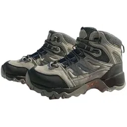 Boots The Shoe Store Men Waterproof Outdoor Trekking Boots Anti-Slip Durable High-Performance Hiking Shoes for Men | Lightweight Adventure