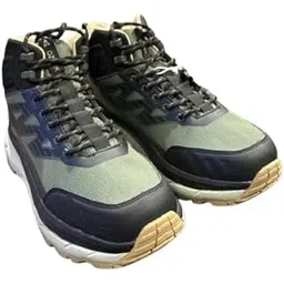 Boots The Shoe Store Men Waterproof Outdoor Trekking Boots Anti-Slip Durable High-Performance Hiking Shoes for Men | Lightweight Adventure