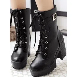 Boots Trendy Casual Party Wear Daily Wear Comfortable Stylish Boots for Girls Boots For Women