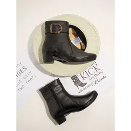 Boots,Casual,Party Wear, Daily Wear, Trendy, Comfortable Stylish Boots for Girls Boots For Women