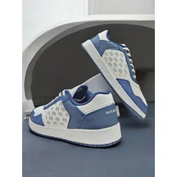 BOTABOCHI Men PU Sneakers