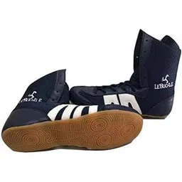 Boxing Shoes (9) Navy