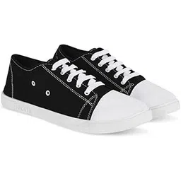 Boy Men Stylish Multicolour Canvas Sneaker Shoes