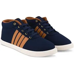 Boy Men Stylish Multicolour Sneakers Shoes