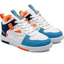 Boys Lace Up Sneaker Shoes