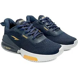 Boy's YODHA-01 Sports Running,Walking Shoes with Lightweight Phylon Sole with Memory Form Casual Sneaker Shoes for Boy's