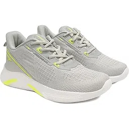 Boy's YODHA-04 Sports Running,Walking Shoes with Lightweight EVA Sole with Memory Form Casual Sneaker Shoes for Boy's
