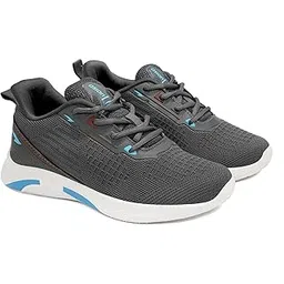 Boy's YODHA-04 Sports Running,Walking Shoes with Lightweight EVA Sole with Memory Form Casual Sneaker Shoes for Boy's