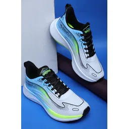 BRASCO ETPU Athleisure Cultured Round-Toe Shape & Hyperbeads Technology Walking Shoes For Men