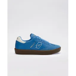 Brasil Select OG - Premium leather sneaker - dresden blue pecan pie