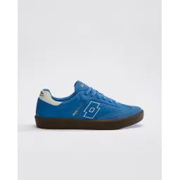 Brasil Select OG - Premium leather sneaker - dresden blue pecan pie