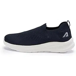 Breathable Slip-On Women Walking Shoes with Knit Upper, Memory Foam Insole & Lightweight Eva Sole for All-Day Comfort Slip On Shoes Woman