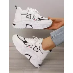 Breathable, Walking, Running, Casual,Gym Shoes Sneakers For Women