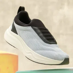 Breeza Slip- On Walking and Training Shoes-Breathable Mesh, Lightweight Walking Shoes For Men