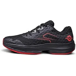 Breeze Training Shoe | Running Shoe | Sports and Athletic Footwear with Upper Knitted