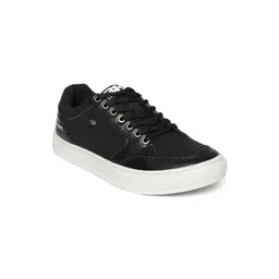 BRITISH KNIGHTS Men Black Solid Sneakers