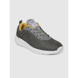 BRITISH KNIGHTS Men Grey Solid Sneakers
