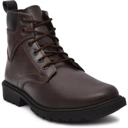 Brown Casual Boots For Men Boots For Men