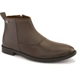 Brown Casual Boots For Men Boots For Men