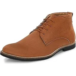 Brown Chukka Boots