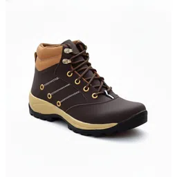 Brown Long Boots for Men Boots For Men