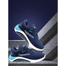 Bruton Men Colourblocked Lace-Ups Sneakers Shoes