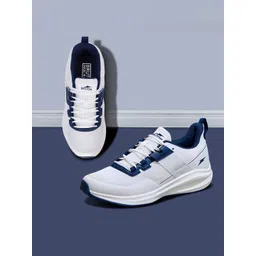 Bruton Men Mesh Running Non-Marking Shoes